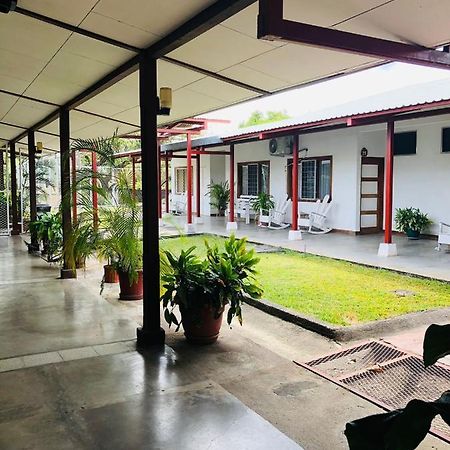 Hotel Del Aserradero Liberia Eksteriør bilde