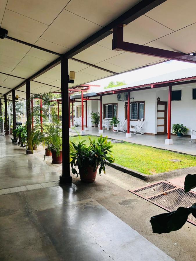 Hotel Del Aserradero Liberia Eksteriør bilde