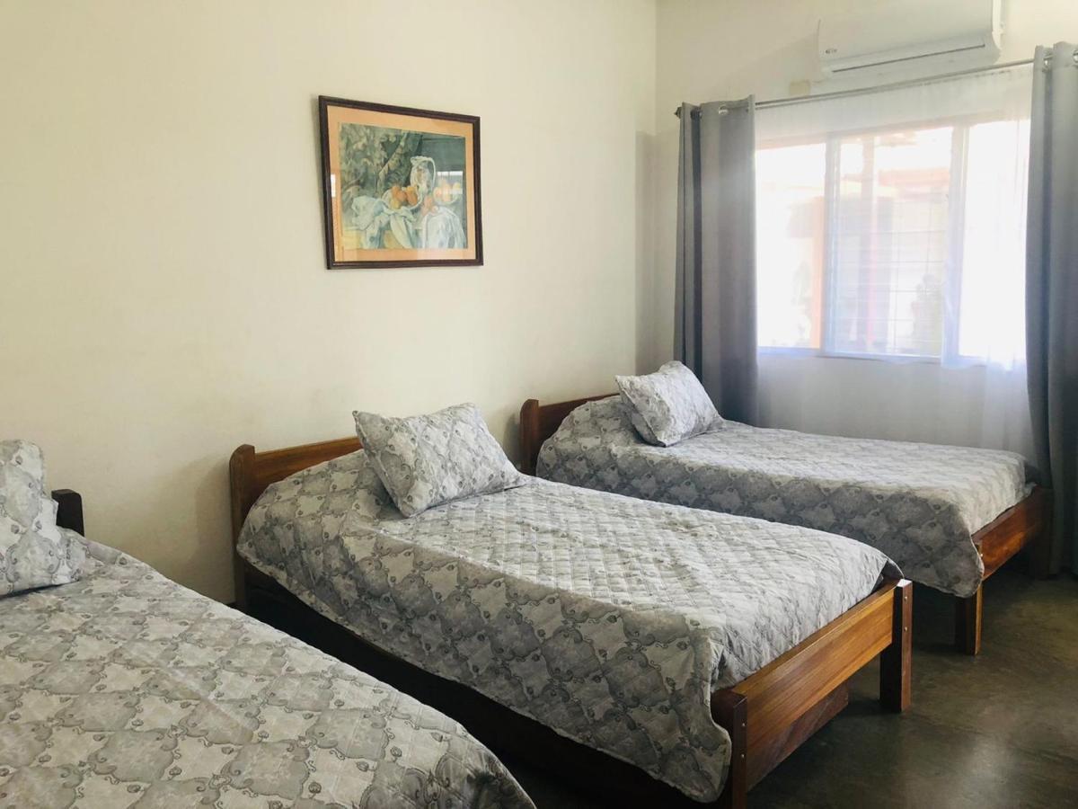 Hotel Del Aserradero Liberia Eksteriør bilde