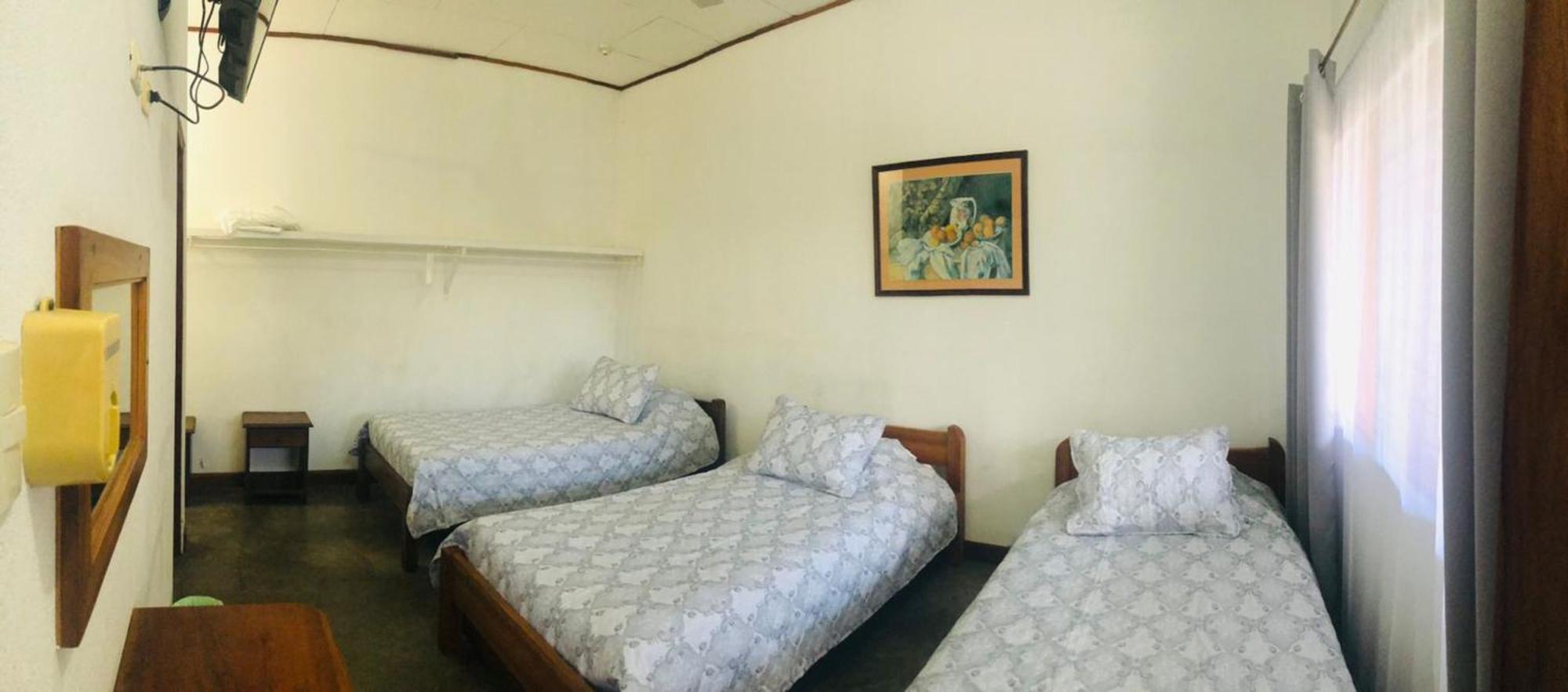 Hotel Del Aserradero Liberia Eksteriør bilde